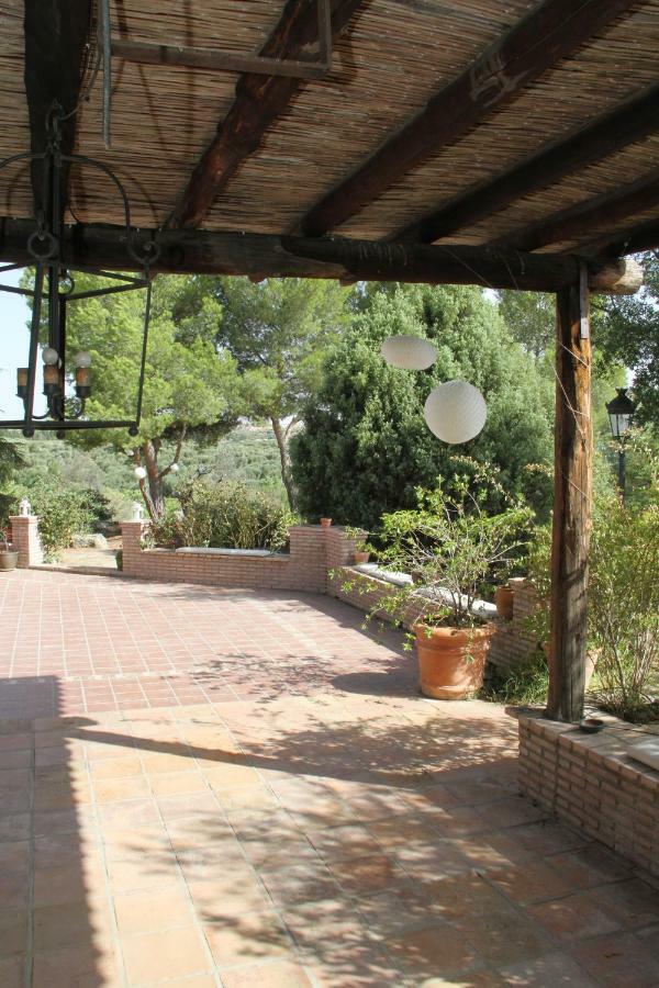 Finca El Cerco A 5M De Puy Du Fou Y 10M A Casco Antiguo De Toledo Villa Argés Buitenkant foto