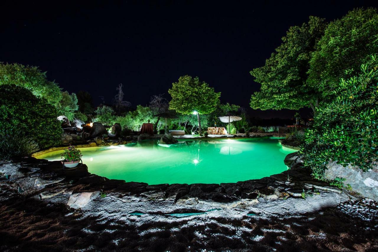 Finca El Cerco A 5M De Puy Du Fou Y 10M A Casco Antiguo De Toledo Villa Argés Buitenkant foto
