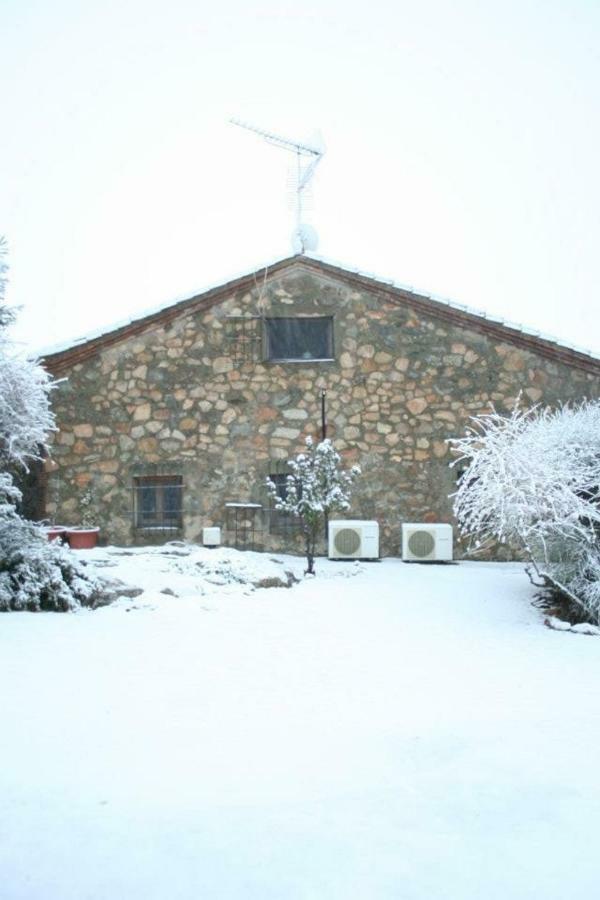 Finca El Cerco A 5M De Puy Du Fou Y 10M A Casco Antiguo De Toledo Villa Argés Buitenkant foto