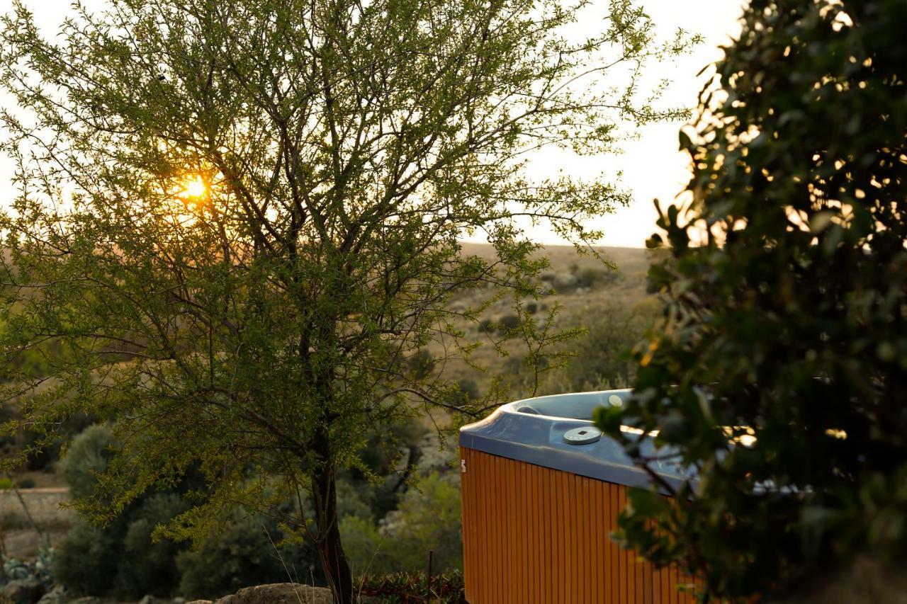 Finca El Cerco A 5M De Puy Du Fou Y 10M A Casco Antiguo De Toledo Villa Argés Buitenkant foto