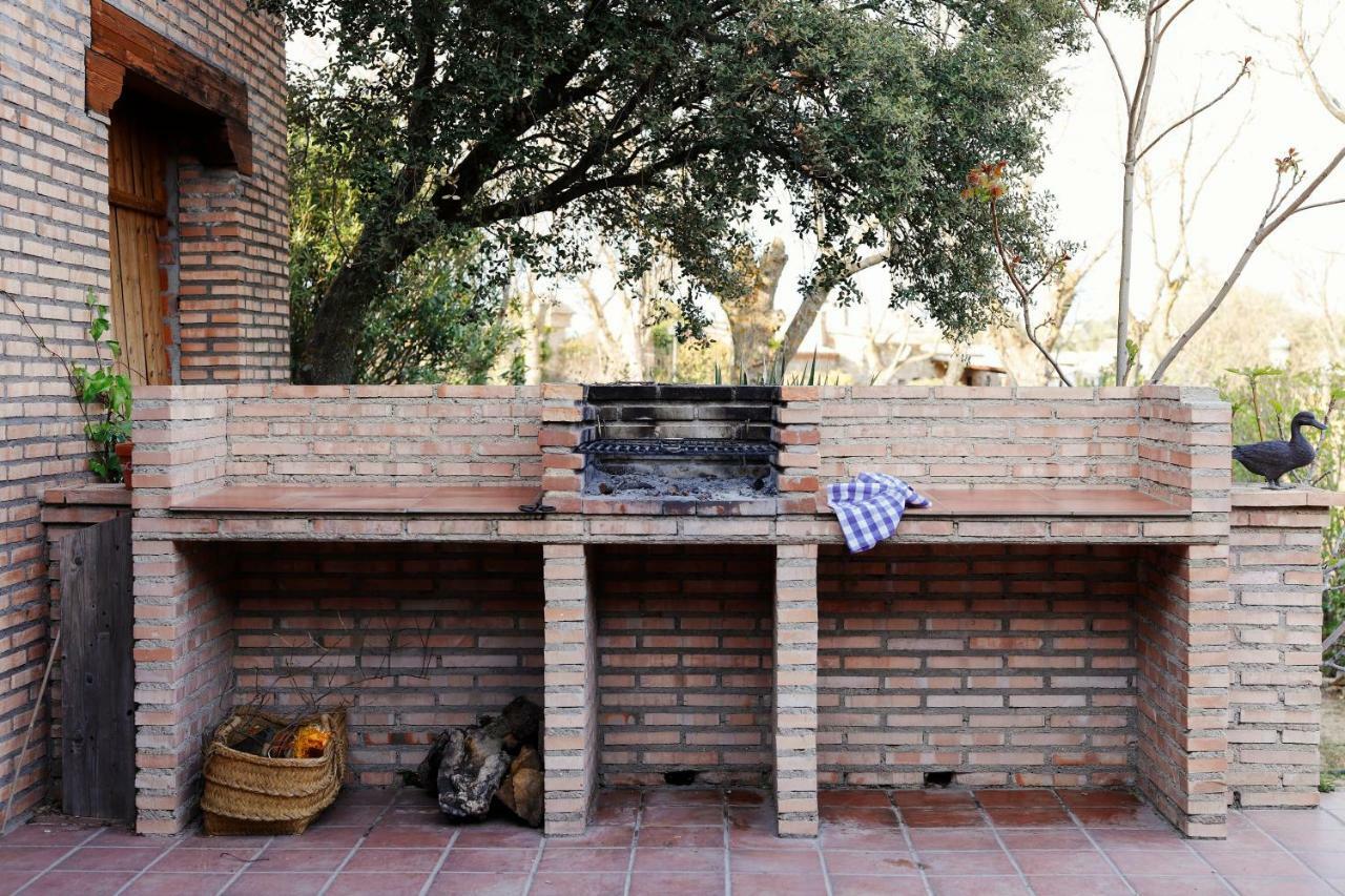 Finca El Cerco A 5M De Puy Du Fou Y 10M A Casco Antiguo De Toledo Villa Argés Buitenkant foto